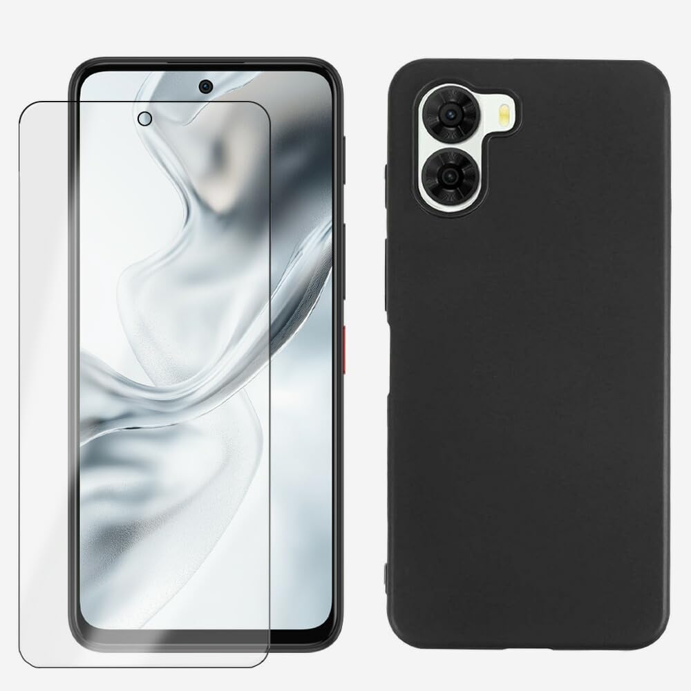 Amazon.co.jp: Koda | 互換品ZTE Nubia S2 A504ZT対応 ケース 【液晶